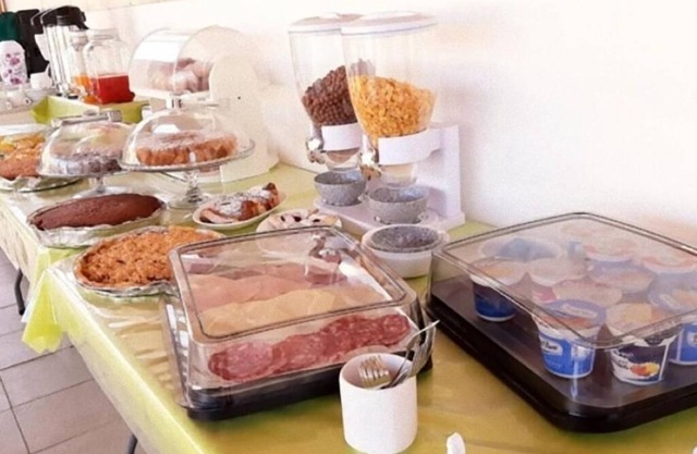 B&B Villa Matari: Family Room x 4 Persons