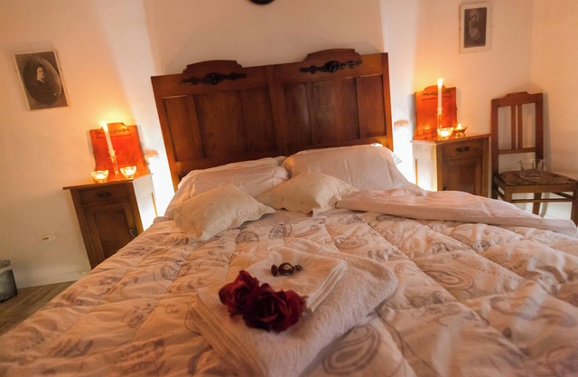 B&B with Rooms with Private Bath Near Ederle, Venice, Verona,lake Garda