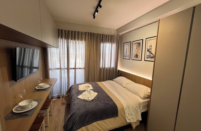 Brooklin subway - US Consulate - Vibra São Paulo