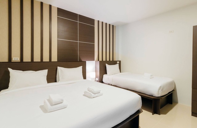 B2 Chiang Rai Resort Boutique & Budget Hotel