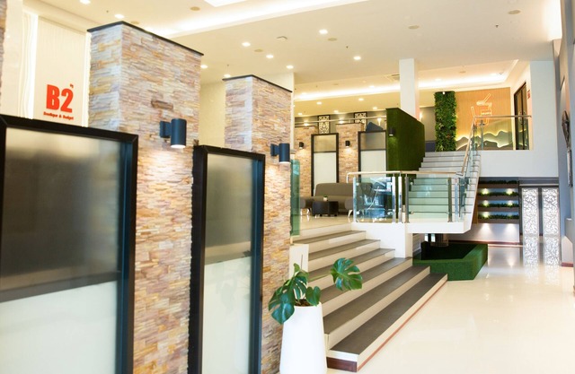 B2 Hat Yai Rat Uthit Boutique & Budget Hotel