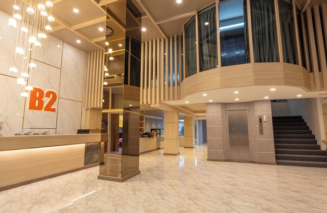 B2 Surat Thani Boutique & Budget Hotel