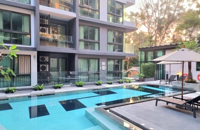 B201 - 1 Bedroom Condo With Sea View, Ao Nang Beach