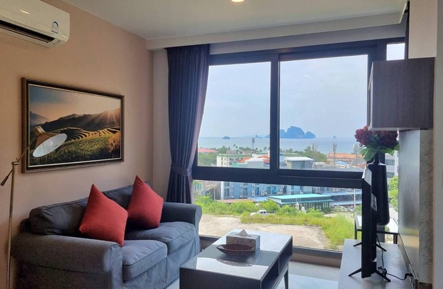 B204 - 1 Bdr Condo with Sea View, Ao Nang Beach