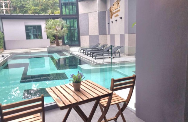 B207 - 1 Bdr Condo with Pool Access Ao Nang Beach