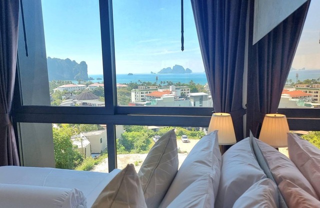 B303- 1 Bedroom Condo With Sea View, Ao Nang Beach