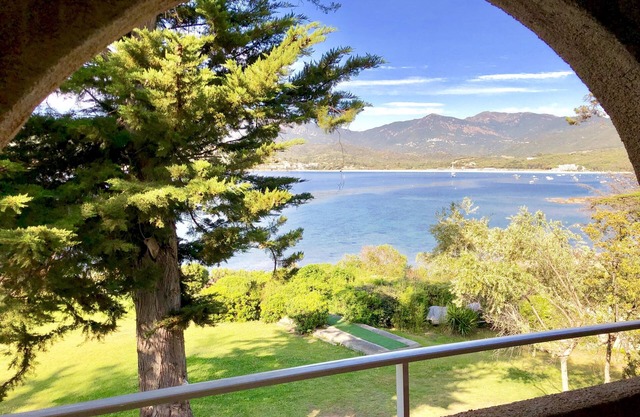 B4 Apartment sea and mountains view, Residence Padovani Marina, upstairs