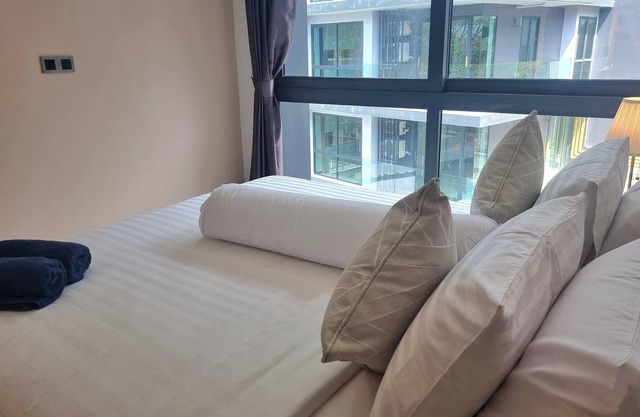 B405 -1 Bedroom Condo Pool View Near Ao Nang Beach