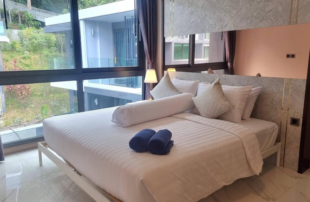 B505 - 1 Bedroom Condo Top Floor Pool View, Ao Nang