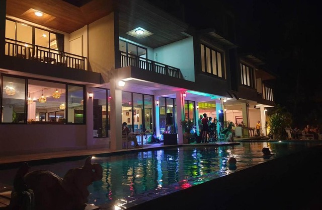 Baan Ampai Beach Hotel