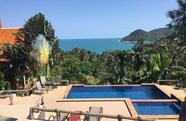 Baan Lom, Thong nai pan noi, Koh Phangan