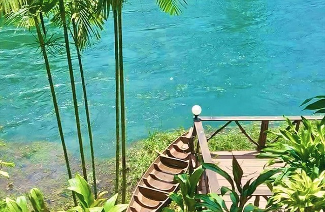 Baan Pak Rim Kuaen Resort