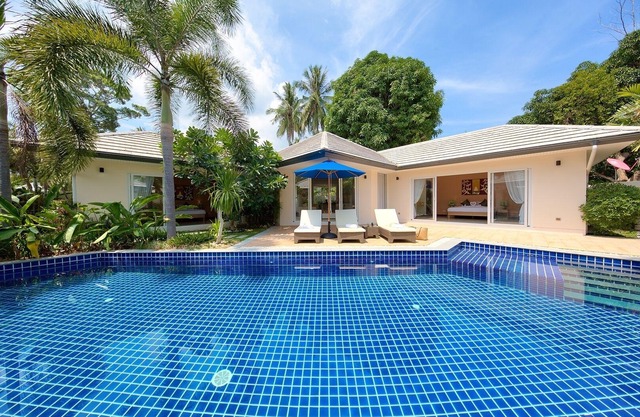 Baan Rim Talay - Private Pool Villa Near The Beach
