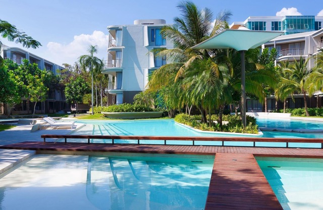 Baan SanKraam 2BR Apt, JAC-PoolView