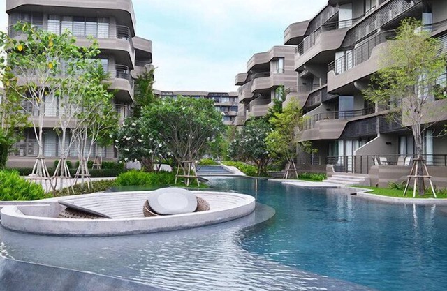 Baan SanNgam - 1Br pool access 020