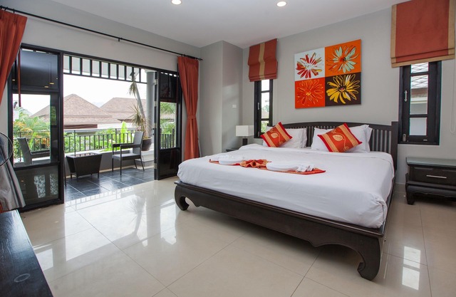 Baan Santhiya 3 Bedroom Private Pool Villa (#4)