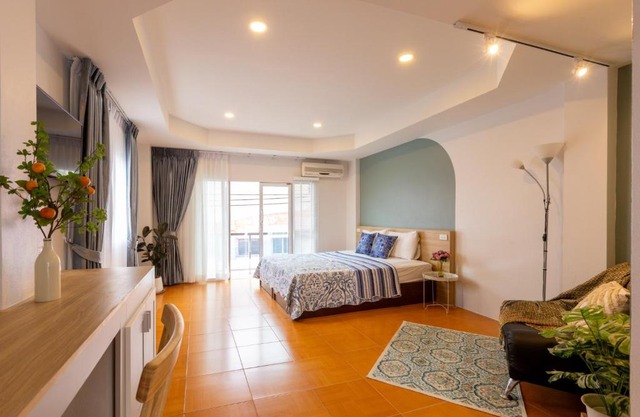 Baan Sinkaew Apartment Chiangmai - บ้านสินแก้ว อพาร์ทเม้นท์ เชียงใหม่