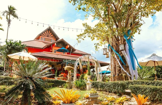 Baan Ton Kao Pool Villas Krabi