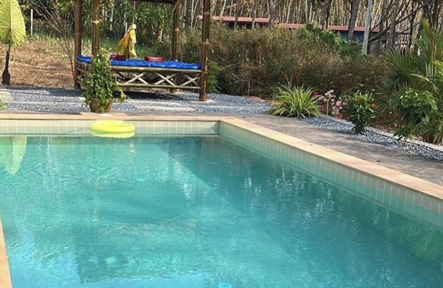 Baan ton mai 2 bedrooms 400 m from the beach