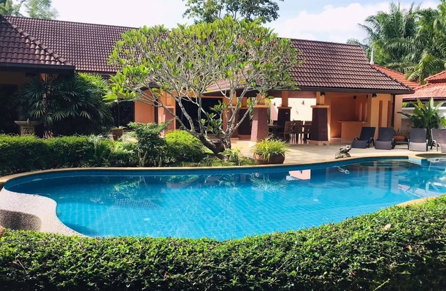 Baan Zoe Luxury Private Pool Villa