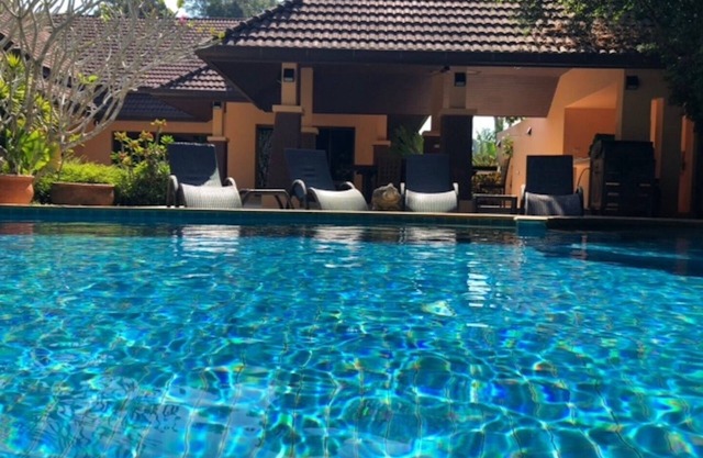 Baan Zoe Luxury Pool Villa, Krabi