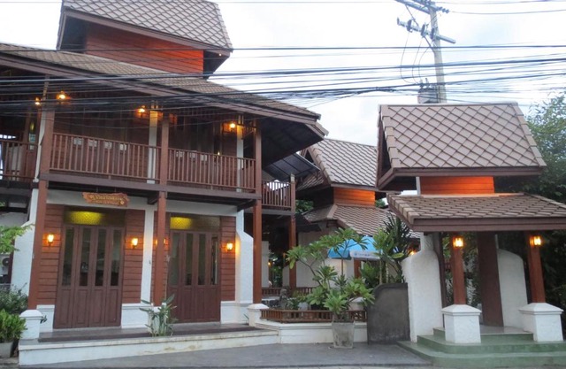 Baanlek Home Stay