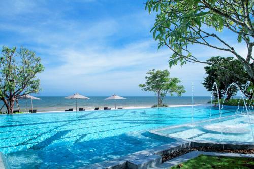 Baba Beach Club Hua Hin Luxury Pool Villa by Sri panwa