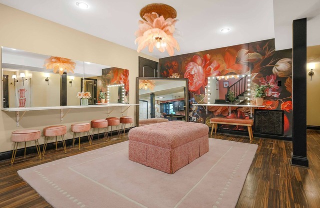 Bachelorette Retreat in Nashville