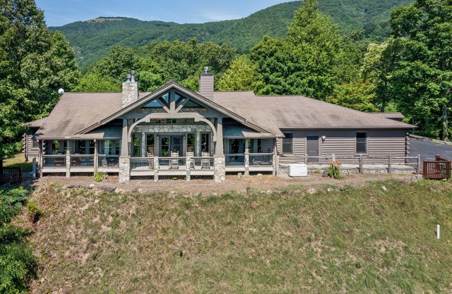 BACK OPEN! Spacious single level 5-bedroom home ~ Surrounded with views