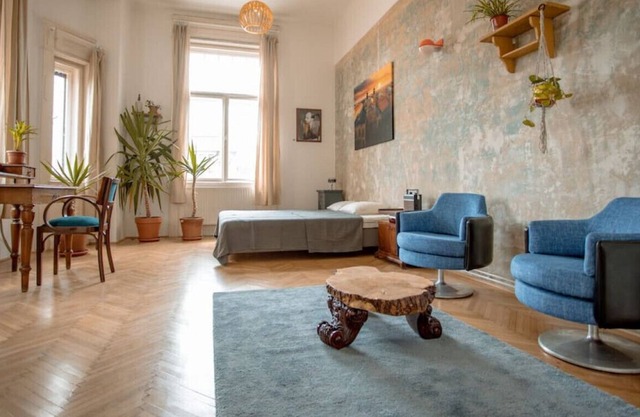 Bacso big flat H2 · Stunning bright Apartment in the CENTER