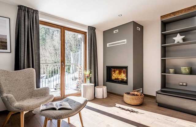 BADI - Luxury design chalet with jacuzzi