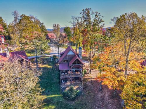 Bag End at Eagles Nest