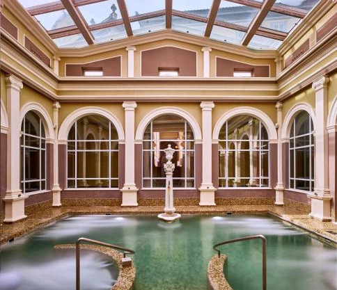 Bagni Di Pisa Palace & Thermal Spa - The Leading Hotels of the World