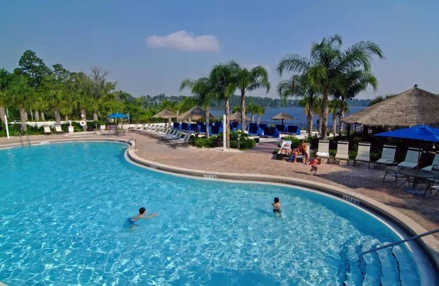 Bahama Bay - 3 Beds Condo 10 Min from Disney