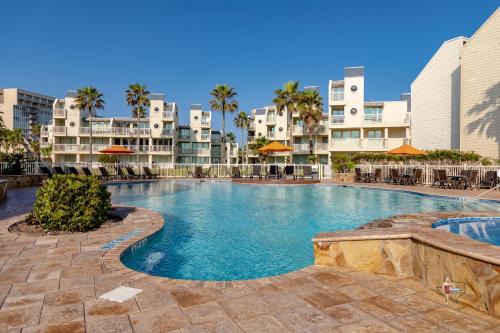Bahia Mar Solare Beachfront Resort Condos with Two Pools