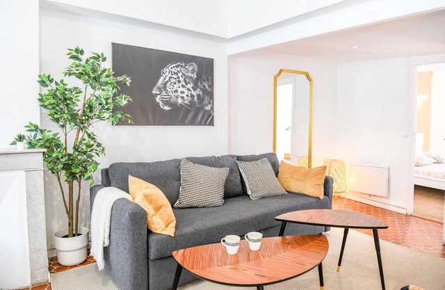 Bail mobilité - Appartement au coeur du Panier