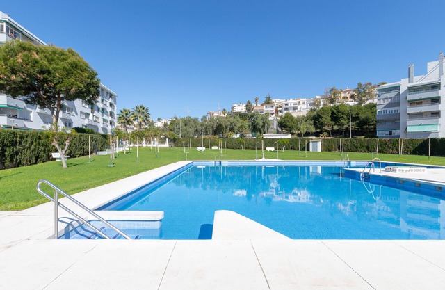 BAJAMAR DE CALAFLORES - Fabulous beachfront apartment - Free Wifi