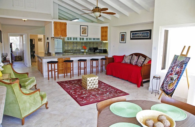 Bajan Breeze- Adjoining Apts.-Great Value in Ideal Location!