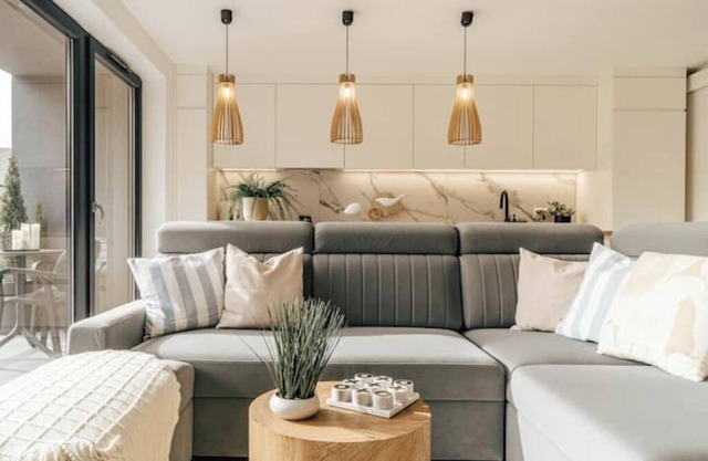 Balans nad Jeziorem | Mind Oasis Apartment