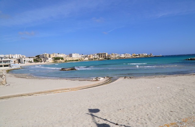 Balcone su Otranto