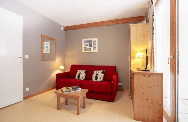 Balcons C 001 - PARC NAT. VANOISE appart. 5 pers.