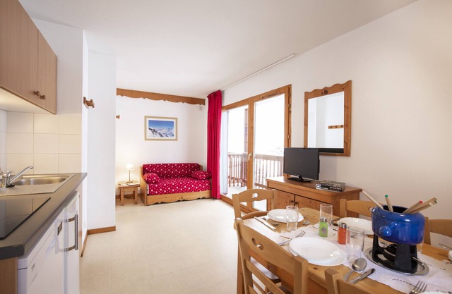 Balcons C 023 - PARC NAT. VANOISE appart. 6 pers.