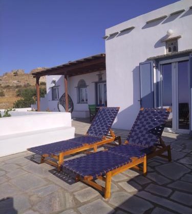 Balcony to the Aegean