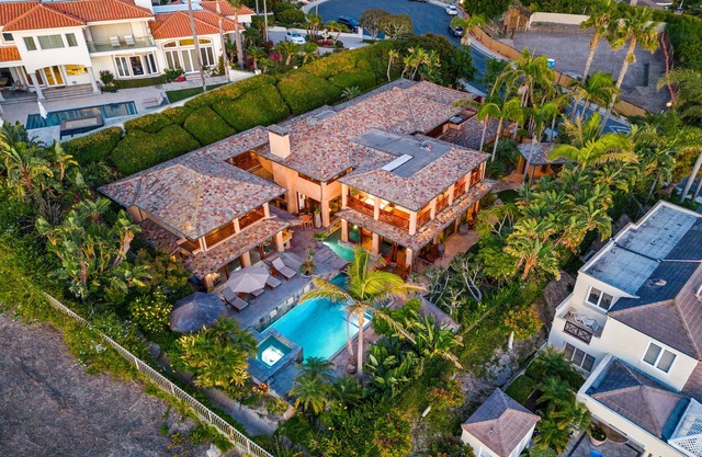 Balinese Resort Style Home