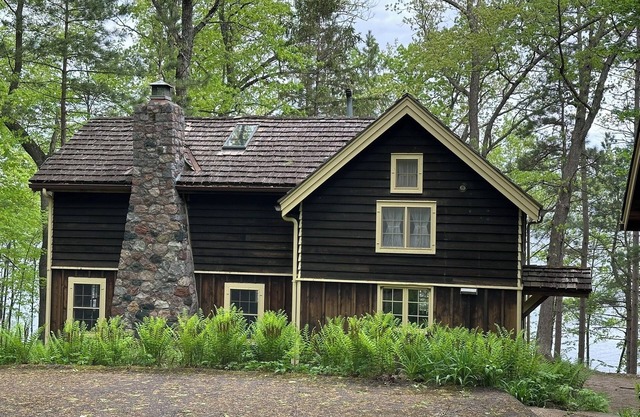 Balsam Lake Howards Fern Hill Cabin