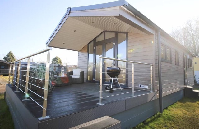 Baltic campus bungalow 1