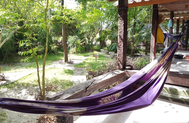 Bamboo Bungalow - Thong Nai Pan Yai