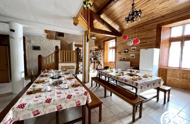 Bamby's barn - Camurac