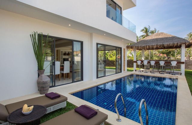 Ban Tai Estate Villa Pina Colada Deluxe