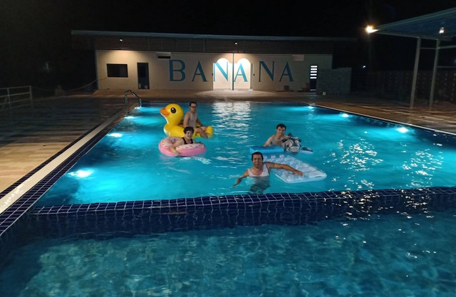 Banana Resort Sadao
